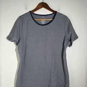 Coral Bay Striped Tee Shirt